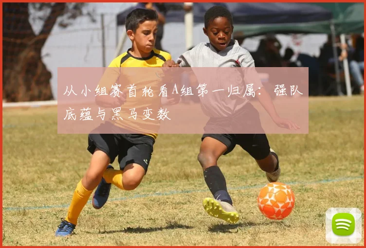 从小组赛首轮看A组第一归属：强队底蕴与黑马变数